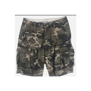 Old Navy CAmo Flex Stretch Cargo Shorts (NWT)